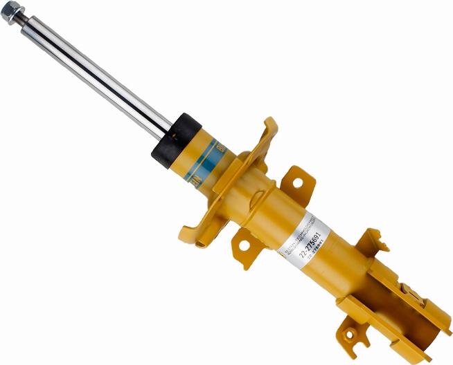 Bilstein 22-275691 - Ammortizzatore autozon.pro