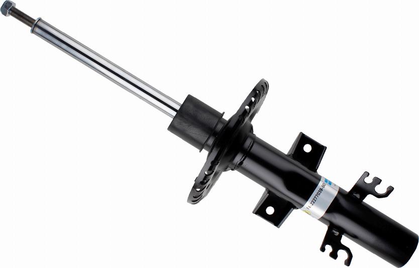 Bilstein 22-277039 - Ammortizzatore autozon.pro