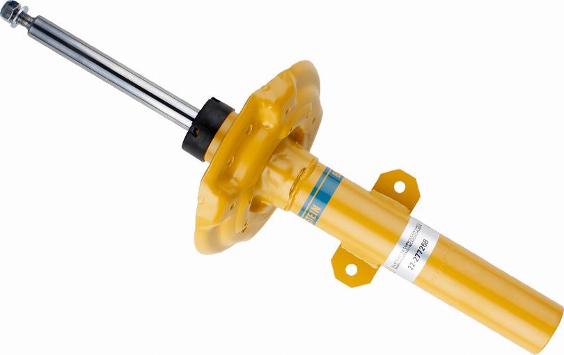 Bilstein 22-277268 - Ammortizzatore autozon.pro