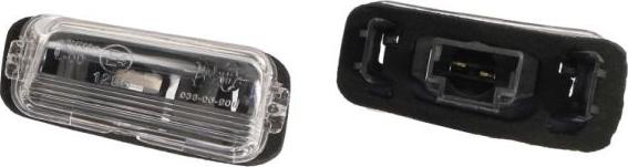 BLIC 5403-038-06-905LED - Luce targa autozon.pro