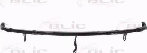 BLIC 5502-00-1629940P - Supporto, Paraurti autozon.pro