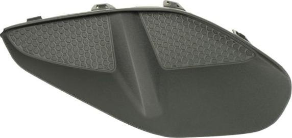 BLIC 6502-07-5028912Q - Griglia di ventilazione, Paraurti autozon.pro