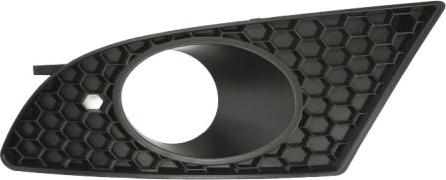 BLIC 6502-07-6613993P - Griglia di ventilazione, Paraurti autozon.pro