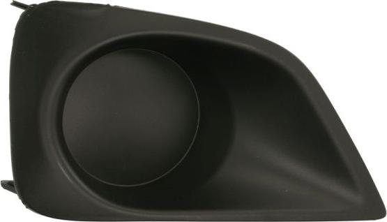 BLIC 6502-07-8157917P - Griglia di ventilazione, Paraurti autozon.pro