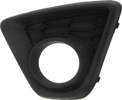 BLIC 6502-07-3495915P - Griglia di ventilazione, Paraurti autozon.pro