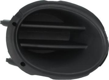 BLIC 6502-07-2554995P - Griglia di ventilazione, Paraurti autozon.pro