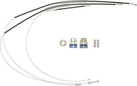 BLIC 6205-01-040817P - Kit riparazione, Alzacristallo autozon.pro