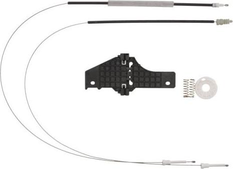 BLIC 6205-08-017818P - Kit riparazione, Alzacristallo autozon.pro