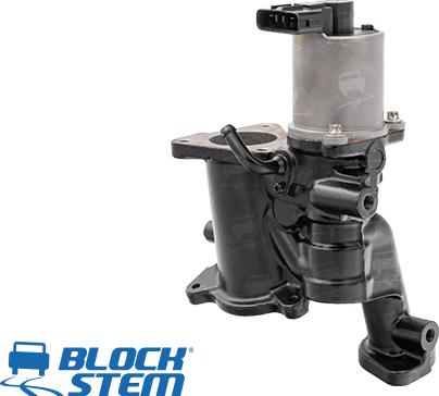 BlockStem EGR0044 - Valvola ricircolo gas scarico-EGR autozon.pro