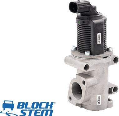 BlockStem EGR0046 - Valvola ricircolo gas scarico-EGR autozon.pro