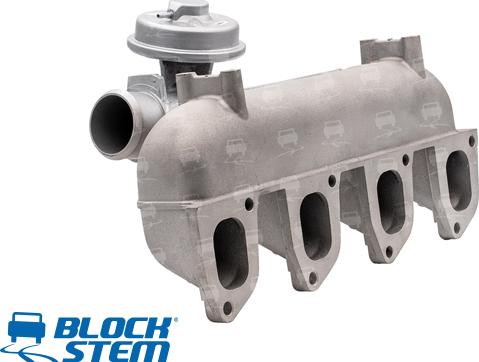 BlockStem EGR0050 - Valvola ricircolo gas scarico-EGR autozon.pro