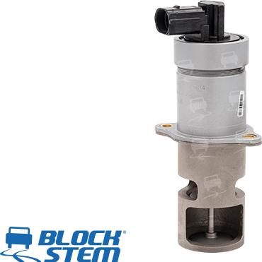 BlockStem EGR0057 - Valvola ricircolo gas scarico-EGR autozon.pro