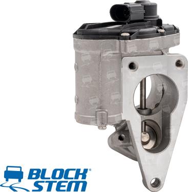 BlockStem EGR0060 - Valvola ricircolo gas scarico-EGR autozon.pro