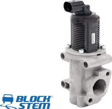 BlockStem EGR0004 - Valvola ricircolo gas scarico-EGR autozon.pro