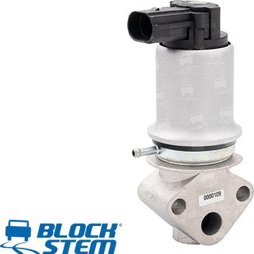 BlockStem EGR0014 - Valvola ricircolo gas scarico-EGR autozon.pro