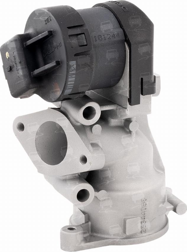 BlockStem EGR0015R - Valvola ricircolo gas scarico-EGR autozon.pro