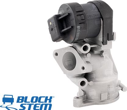 BlockStem EGR0015 - Valvola ricircolo gas scarico-EGR autozon.pro