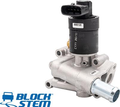 BlockStem EGR0017 - Valvola ricircolo gas scarico-EGR autozon.pro