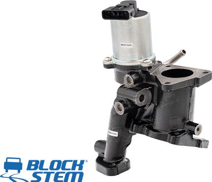 BlockStem EGR0085 - Valvola ricircolo gas scarico-EGR autozon.pro