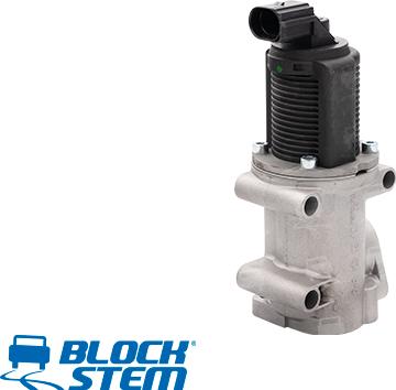 BlockStem EGR0036 - Valvola ricircolo gas scarico-EGR autozon.pro