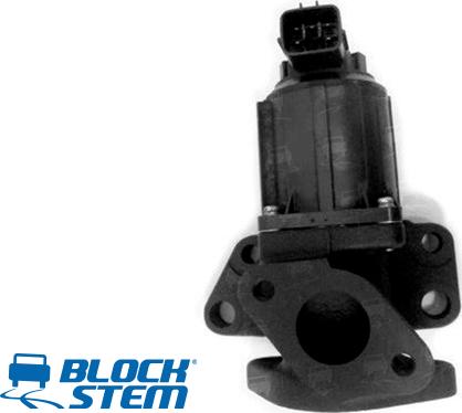 BlockStem EGR0076 - Valvola ricircolo gas scarico-EGR autozon.pro