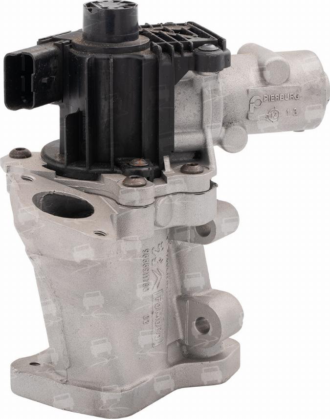 BlockStem EGR0156R - Valvola ricircolo gas scarico-EGR autozon.pro