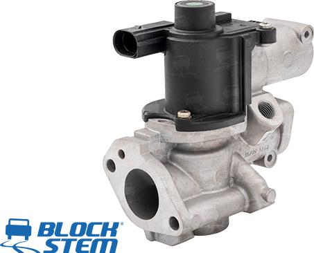 BlockStem EGR0160 - Valvola ricircolo gas scarico-EGR autozon.pro