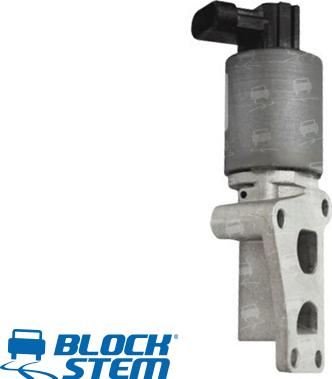 BlockStem EGR0105 - Valvola ricircolo gas scarico-EGR autozon.pro