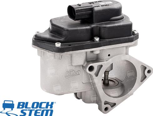 BlockStem EGR0128 - Valvola ricircolo gas scarico-EGR autozon.pro