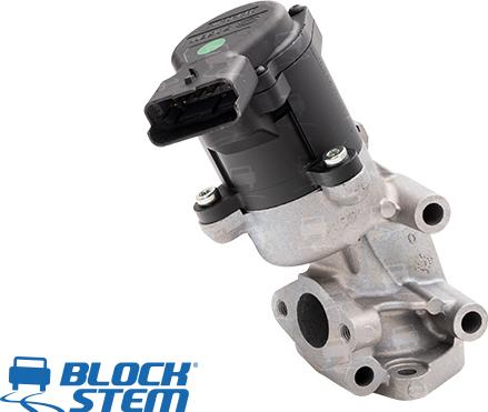 BlockStem EGR0123 - Valvola ricircolo gas scarico-EGR autozon.pro