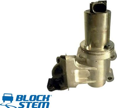 BlockStem EGR0171 - Valvola ricircolo gas scarico-EGR autozon.pro