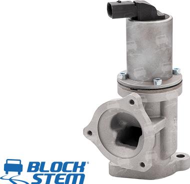 BlockStem EGR0172 - Valvola ricircolo gas scarico-EGR autozon.pro