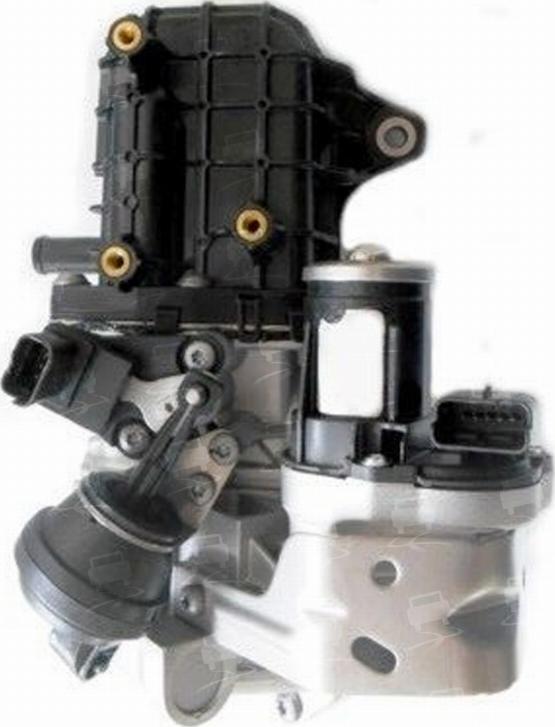 BlockStem EGR0343R - Valvola ricircolo gas scarico-EGR autozon.pro