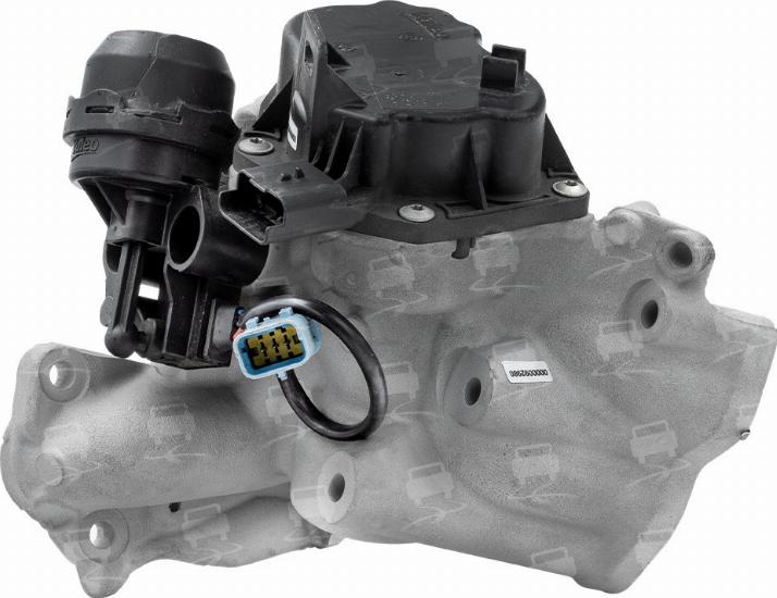 BlockStem EGR0246R - Valvola ricircolo gas scarico-EGR autozon.pro