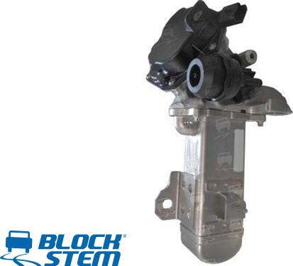 BlockStem EGR0246 - Valvola ricircolo gas scarico-EGR autozon.pro