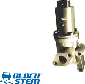 BlockStem EGR0240 - Valvola ricircolo gas scarico-EGR autozon.pro