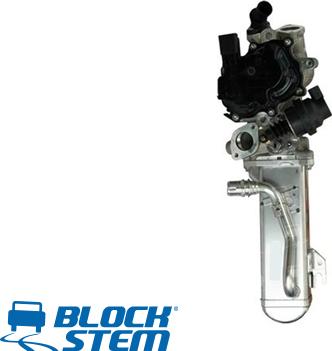 BlockStem EGR0256 - Valvola ricircolo gas scarico-EGR autozon.pro