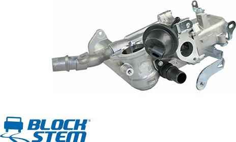 BlockStem EGR0288 - Valvola ricircolo gas scarico-EGR autozon.pro