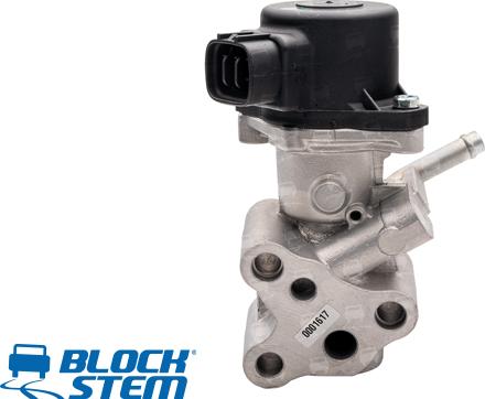 BlockStem EGR0235 - Valvola ricircolo gas scarico-EGR autozon.pro