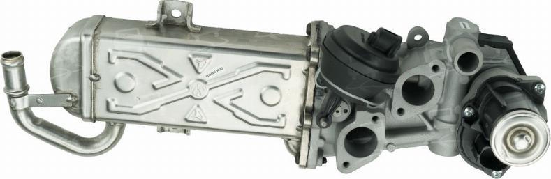 BlockStem EGR0228R - Valvola ricircolo gas scarico-EGR autozon.pro