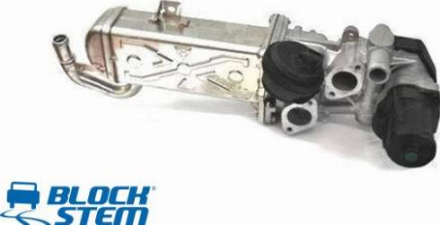 BlockStem EGR0228 - Valvola ricircolo gas scarico-EGR autozon.pro