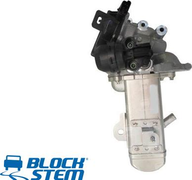 BlockStem EGR0275 - Valvola ricircolo gas scarico-EGR autozon.pro