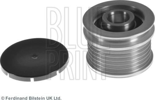 Blue Print ADA1061301 - Puleggia cinghia, Alternatore autozon.pro