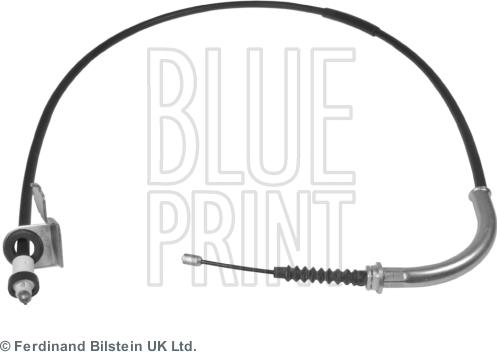 Blue Print ADB114605C - Cavo comando, Freno stazionamento autozon.pro