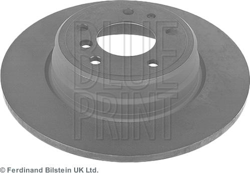 Blue Print ADB1143102 - Discofreno autozon.pro