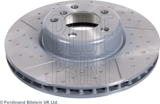 Blue Print ADB114375 - Discofreno autozon.pro