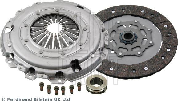 Blue Print ADB113029 - Kit frizione autozon.pro