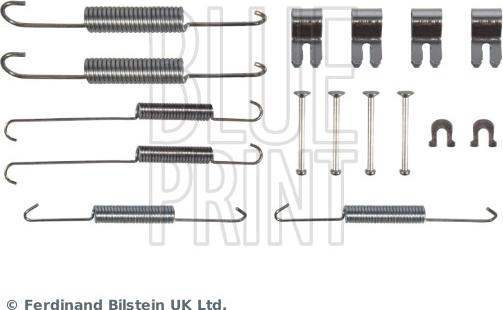 Blue Print ADBP410066 - Kit accessori, Ganasce freno autozon.pro