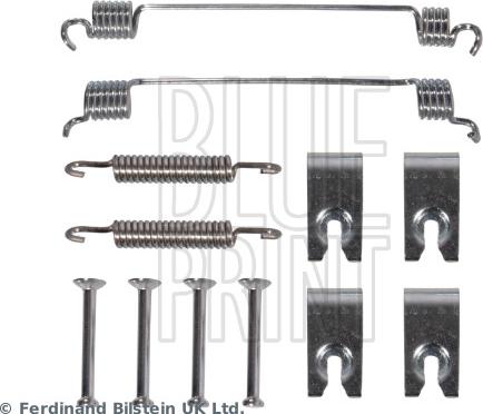 Blue Print ADBP410063 - Kit accessori, Ganasce freno autozon.pro