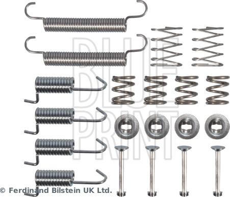 Blue Print ADBP410081 - Kit accessori, Ganasce freno autozon.pro